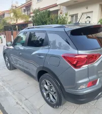 SsangYong Korando 2022