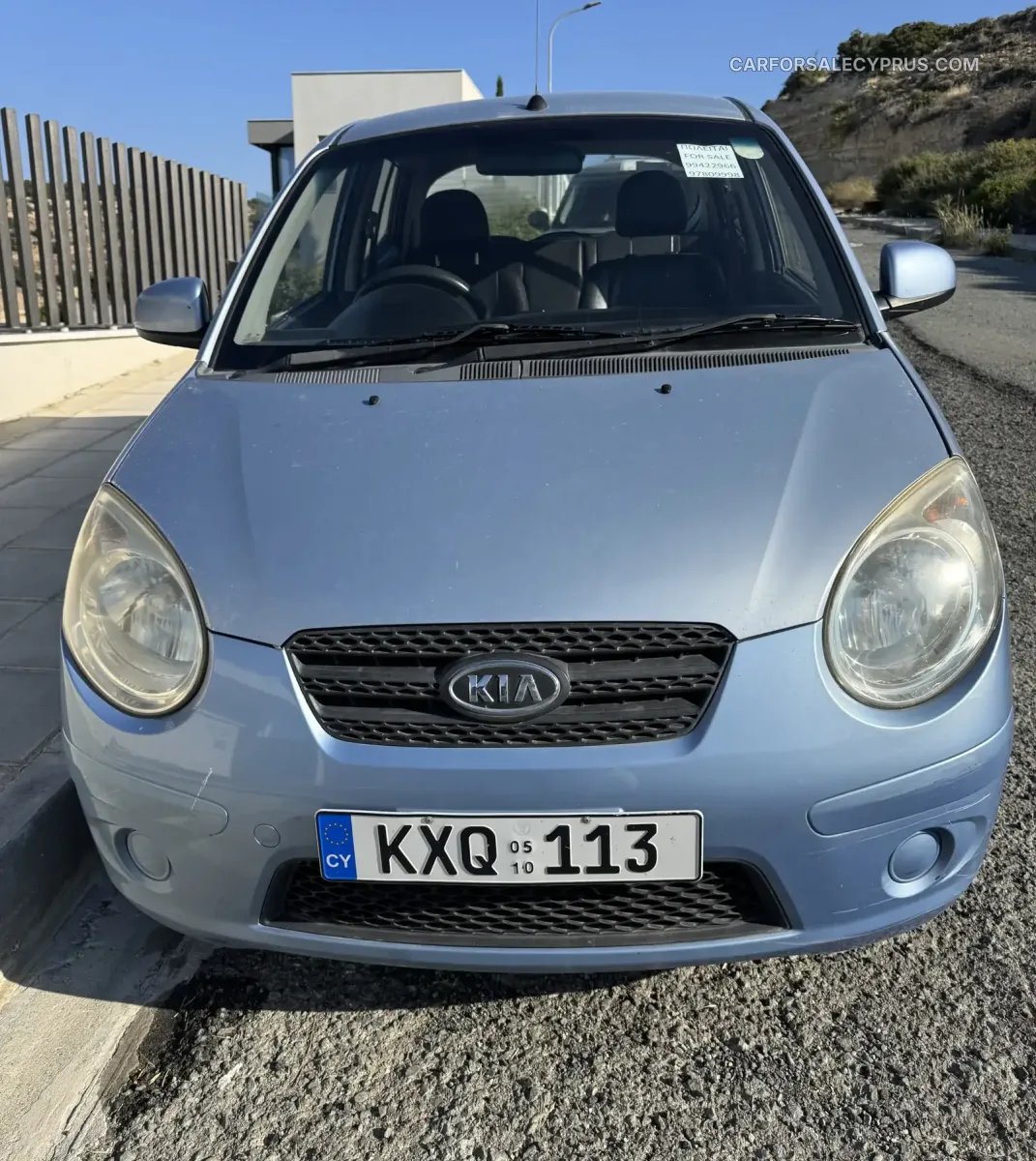 Kia Picanto 2010
