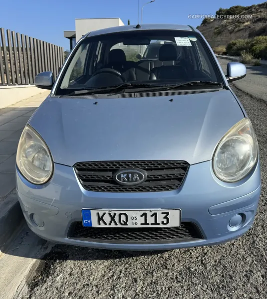 Kia Picanto 2010
