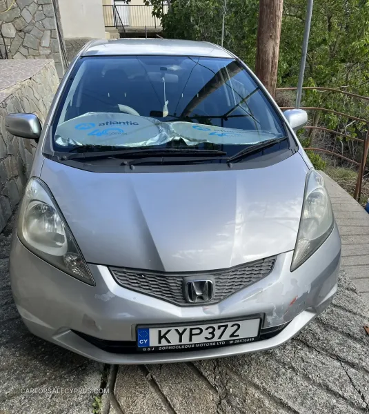 Honda Fit 2008