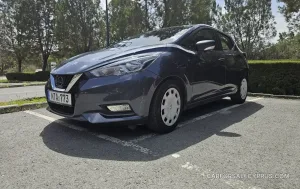 Nissan Micra 2020 – φωτογραφία 5