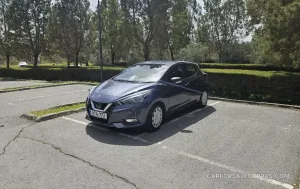 Nissan Micra 2020 – φωτογραφία 6
