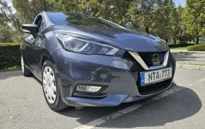 Nissan Micra 2020 – φωτογραφία 2