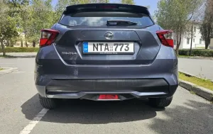 Nissan Micra 2020 – φωτογραφία 7