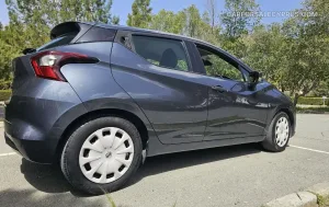 Nissan Micra 2020 – φωτογραφία 3
