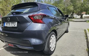 Nissan Micra 2020 – φωτογραφία 4