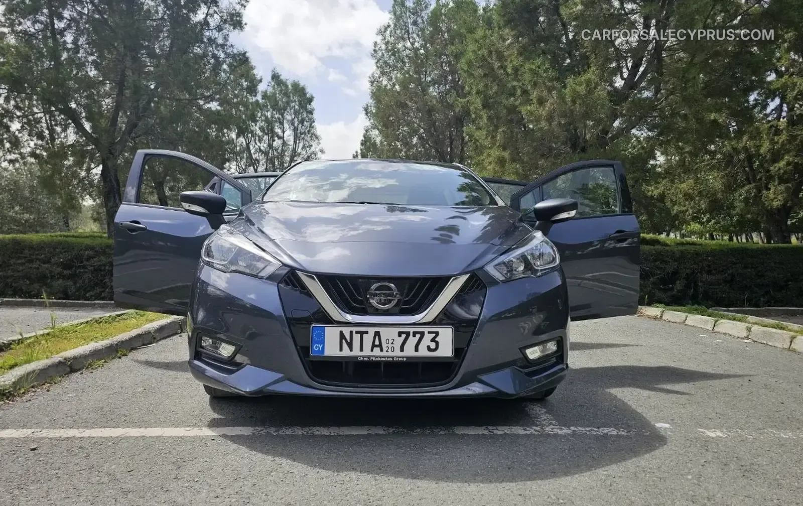 Nissan Micra 2020