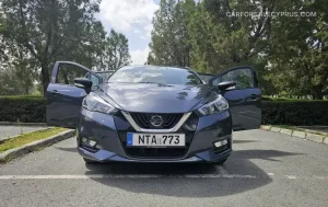 Nissan Micra 2020