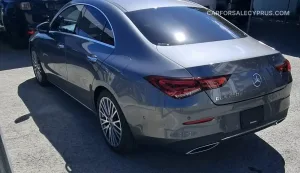Mercedes-Benz CLA 2020 – φωτογραφία 5