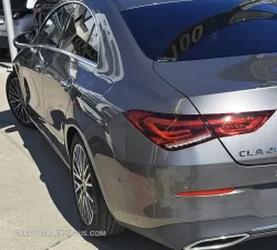 Mercedes-Benz CLA 2020 – φωτογραφία 6