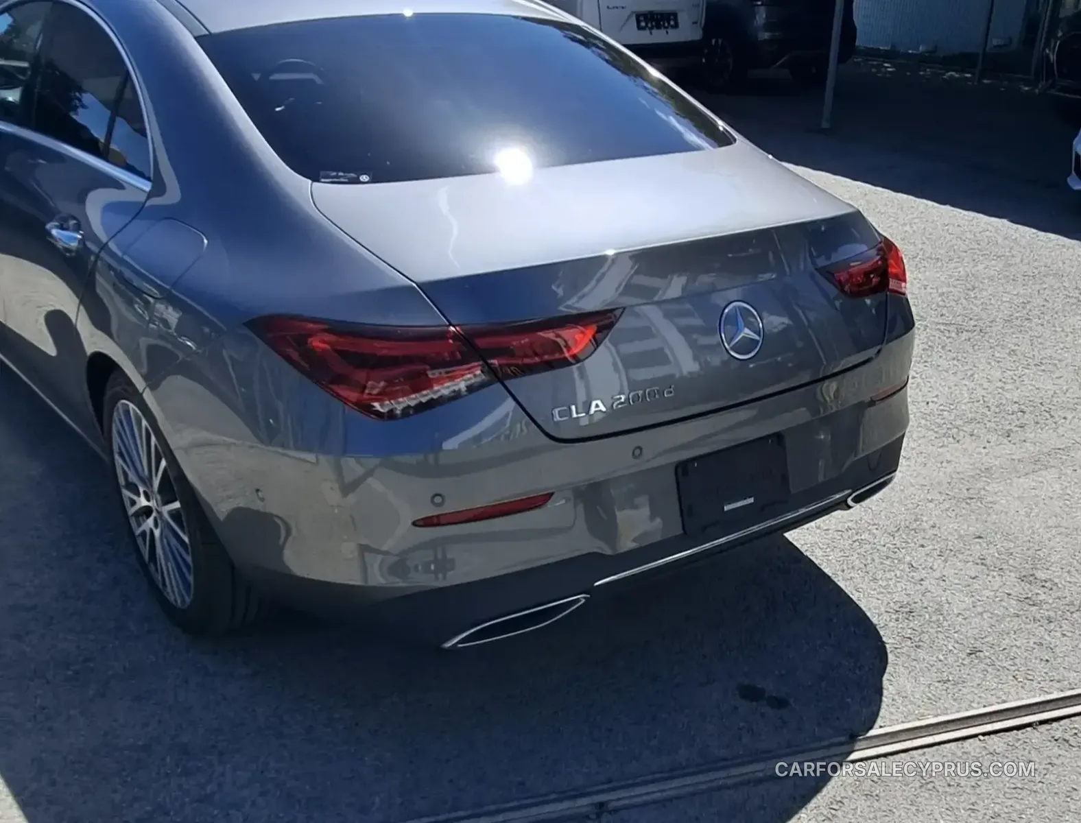 Mercedes-Benz CLA 2020