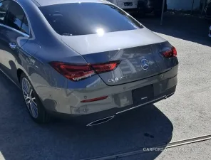 Mercedes-Benz CLA 2020
