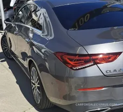 Mercedes-Benz CLA 2020 – φωτογραφία 3