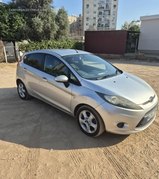 Ford Fiesta 2011