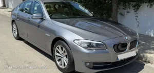 BMW 5 Series 2013
