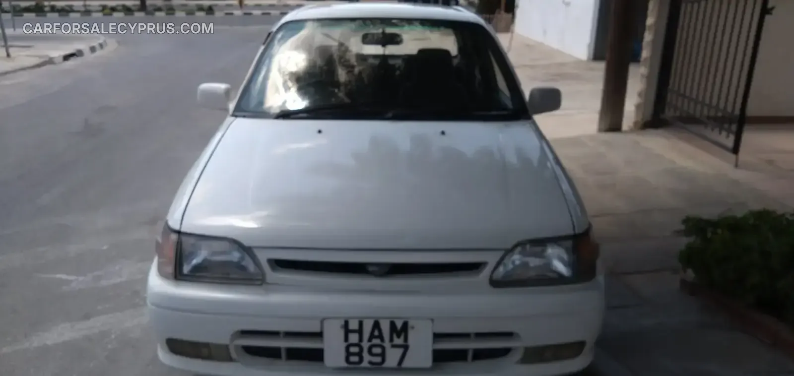 Toyota Starlet 1996