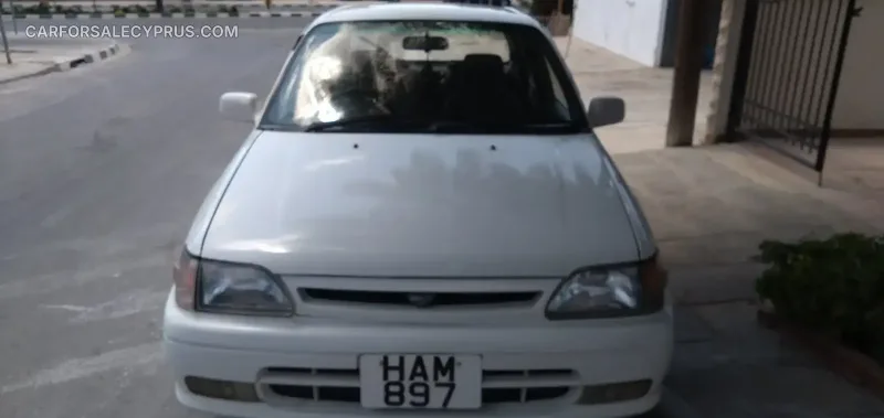 Toyota Starlet 1996