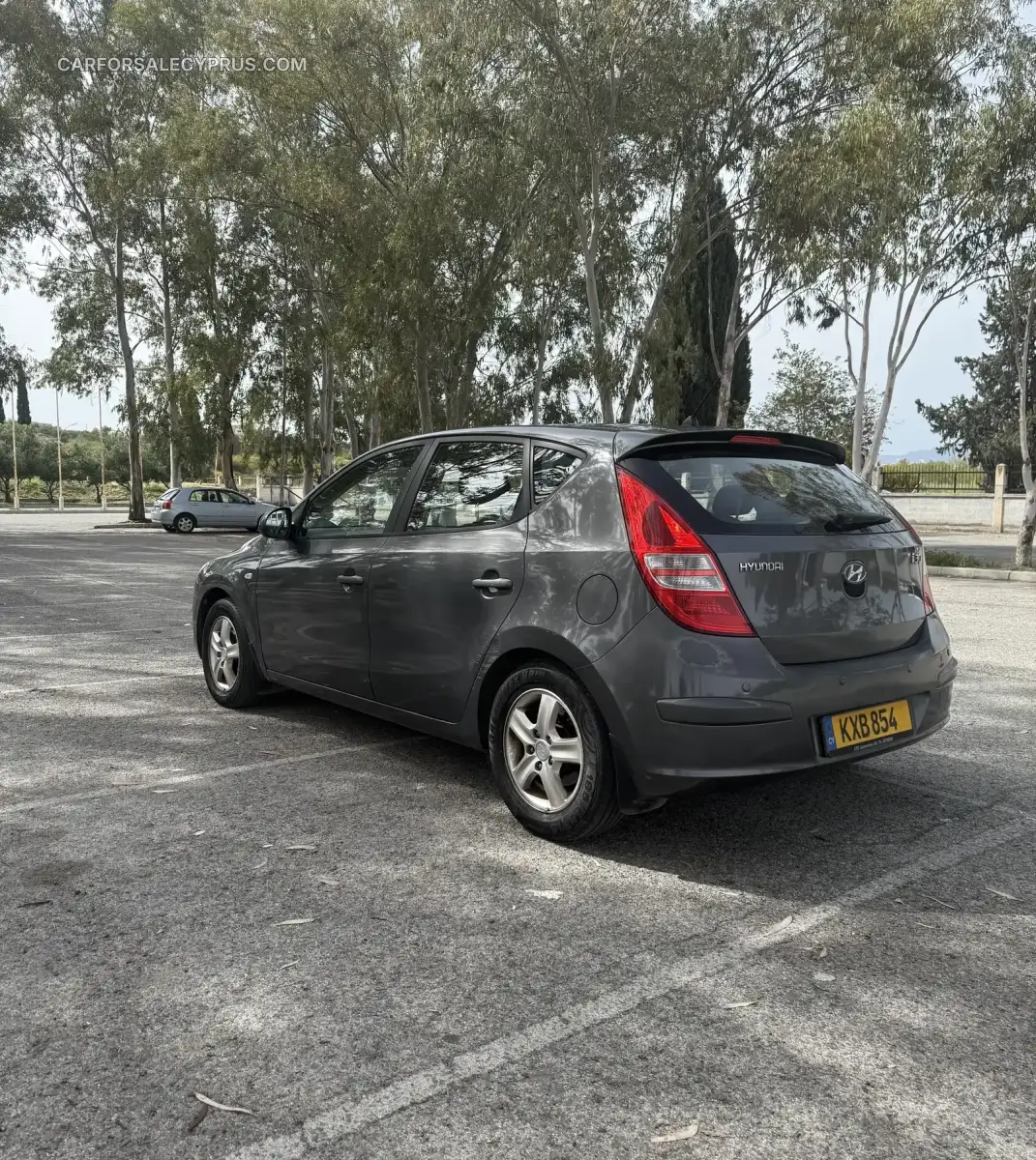 Hyundai i30 2008