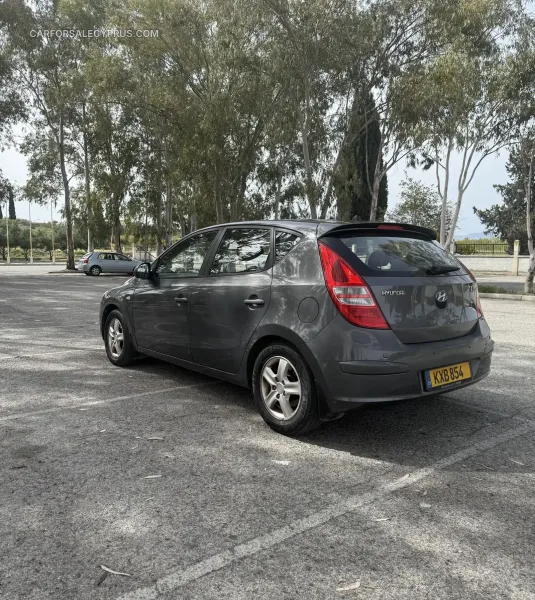 Hyundai i30 2008
