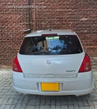 Suzuki Swift 2007 – φωτογραφία 2
