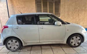 Suzuki Swift 2007 – φωτογραφία 3