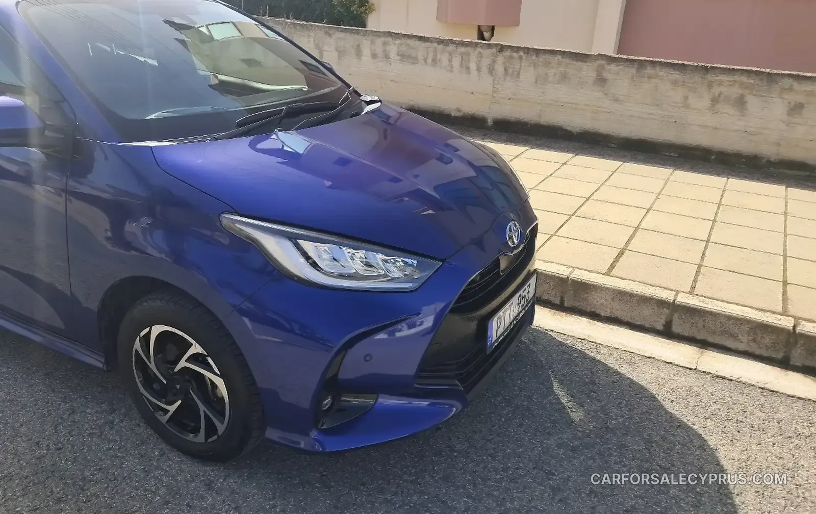 Toyota Yaris 2020