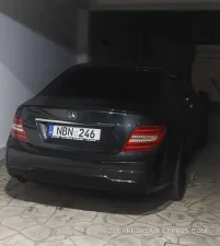 Mercedes-Benz C-Class 2013