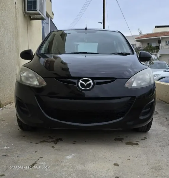 Mazda Demio 2012