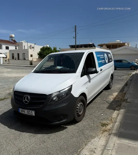 Mercedes-Benz Vito Tourer 2019