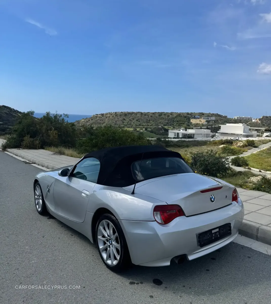 BMW Z4 2007