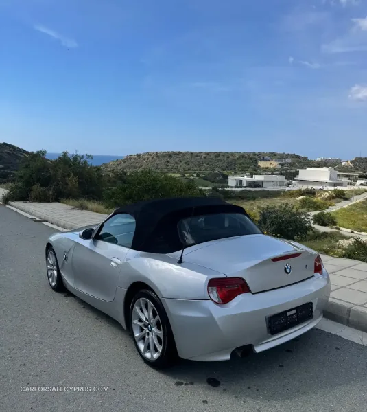 BMW Z4 2007