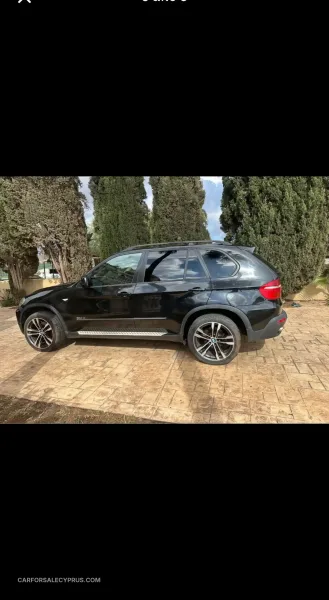 BMW X5 2008