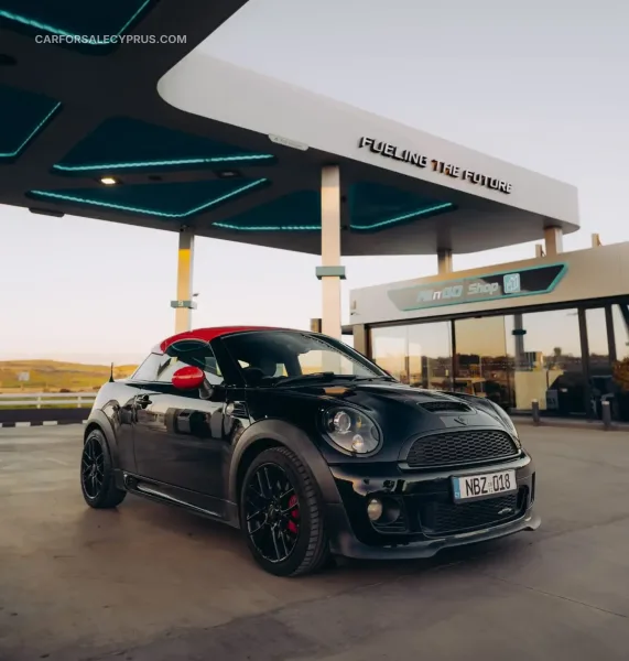 Mini Coupe 2012