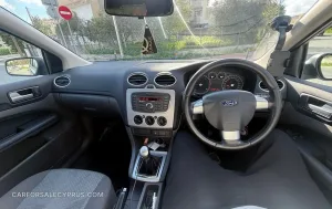 Ford Focus 2007 – φωτογραφία 4