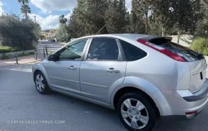 Ford Focus 2007 – φωτογραφία 2