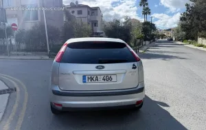 Ford Focus 2007 – φωτογραφία 3