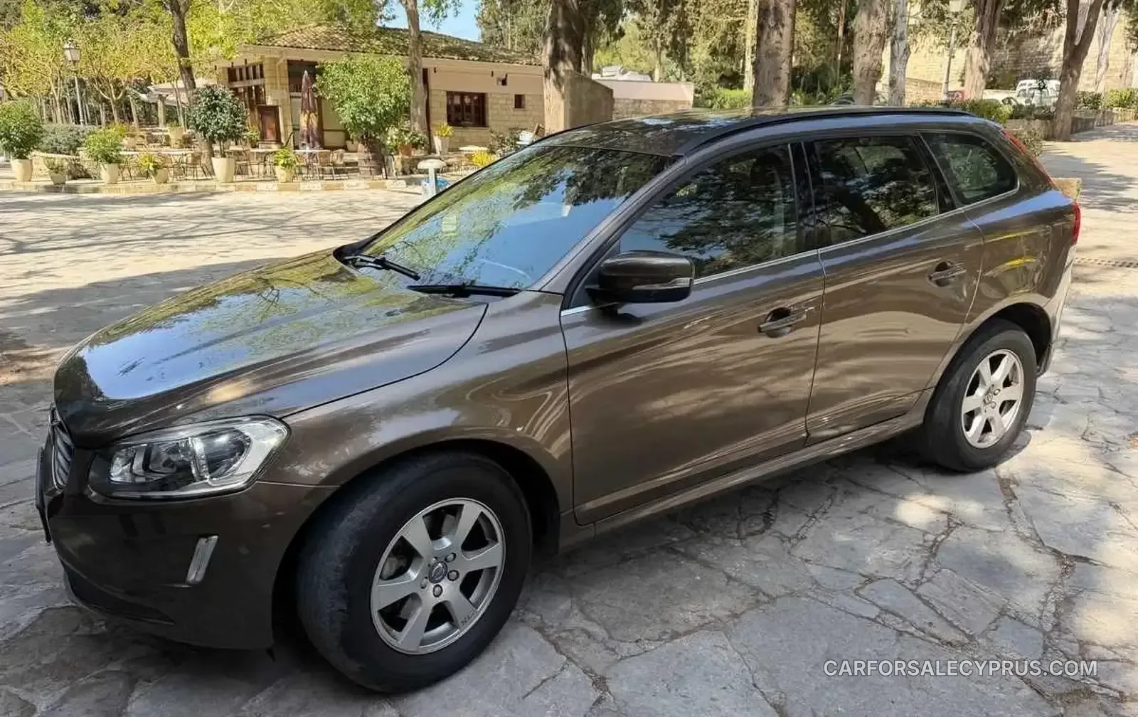 Volvo XC60 2015
