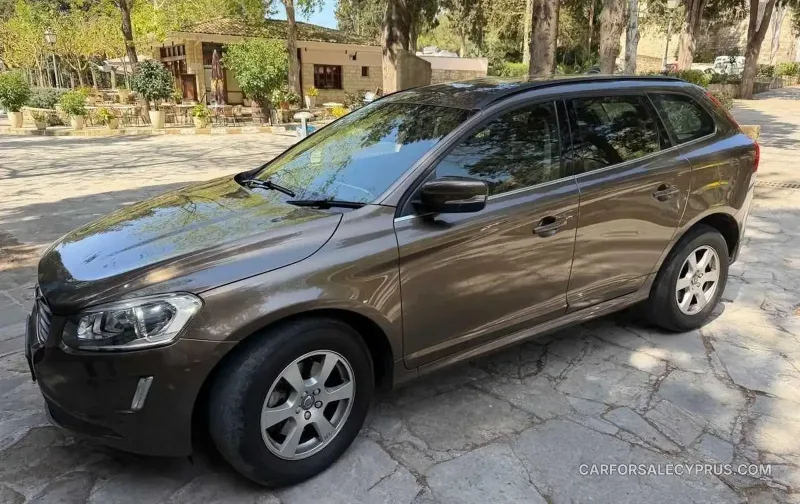 Volvo XC60 2015