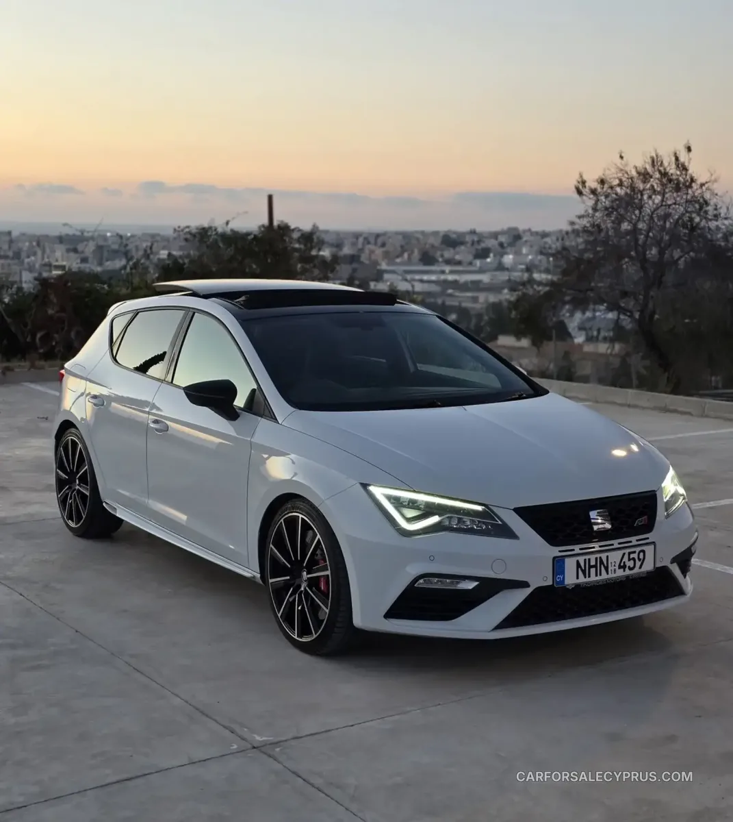 Seat Leon Cupra 2018