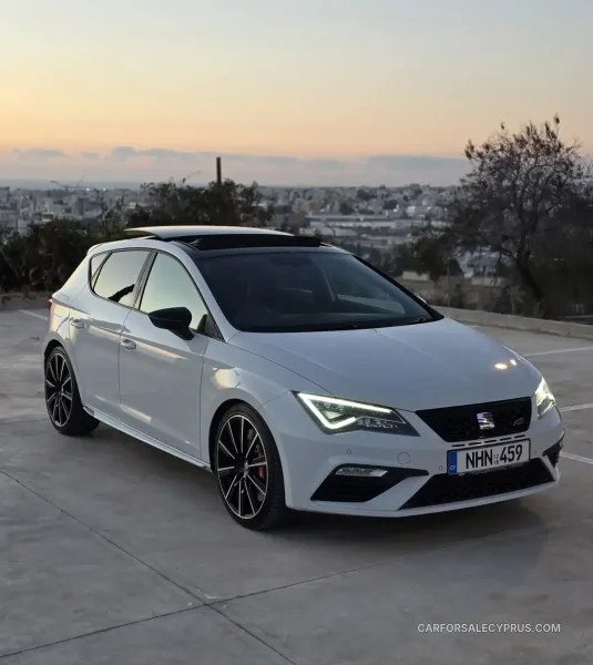Seat Leon Cupra 2018