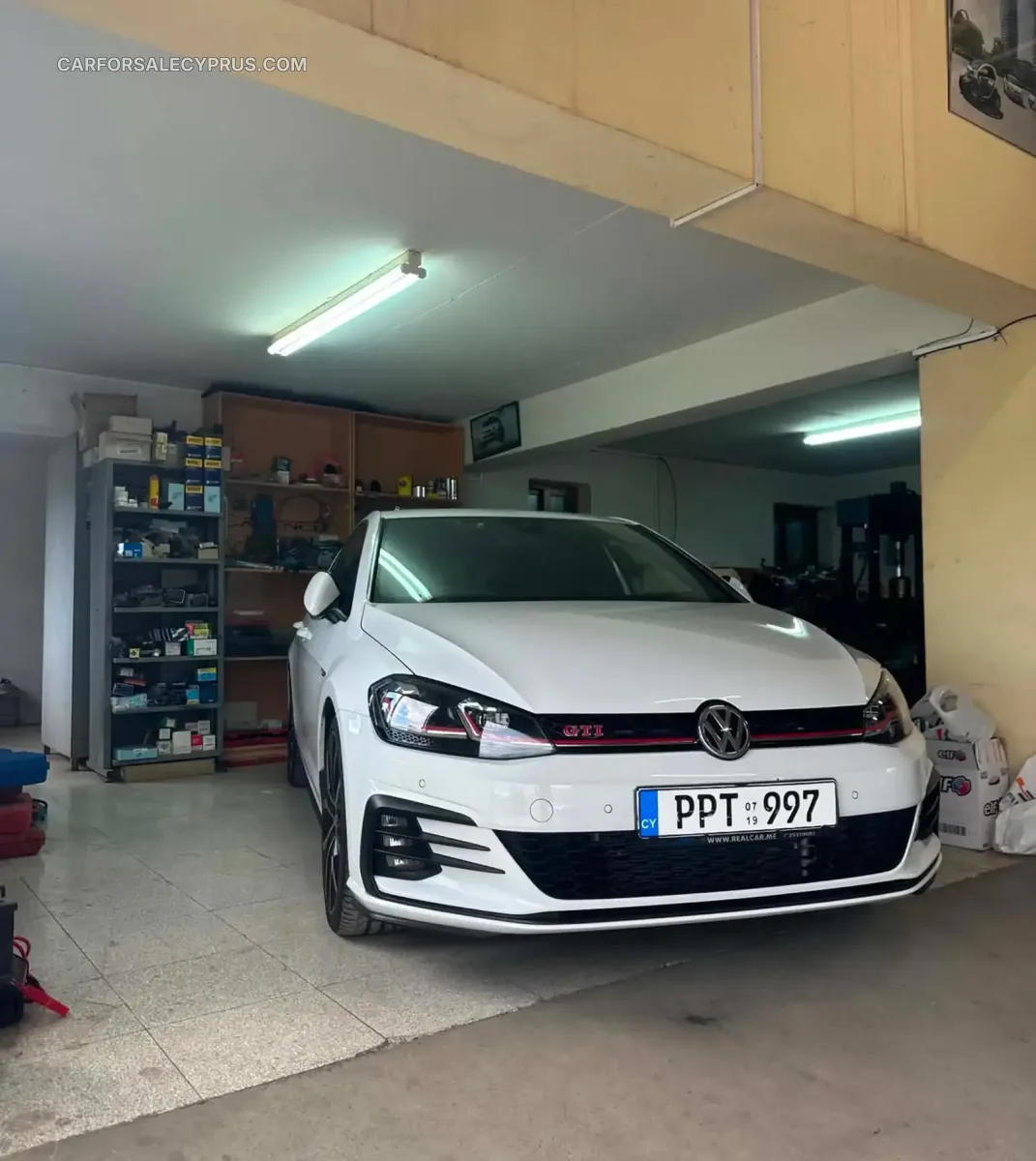 Volkswagen Golf 2019