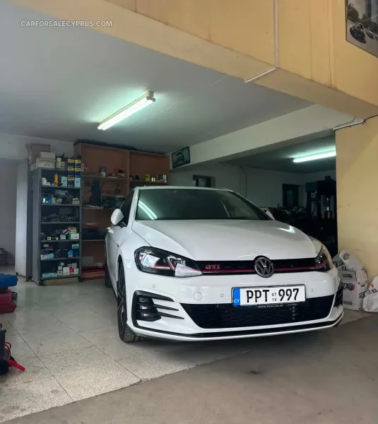 Volkswagen Golf 2019