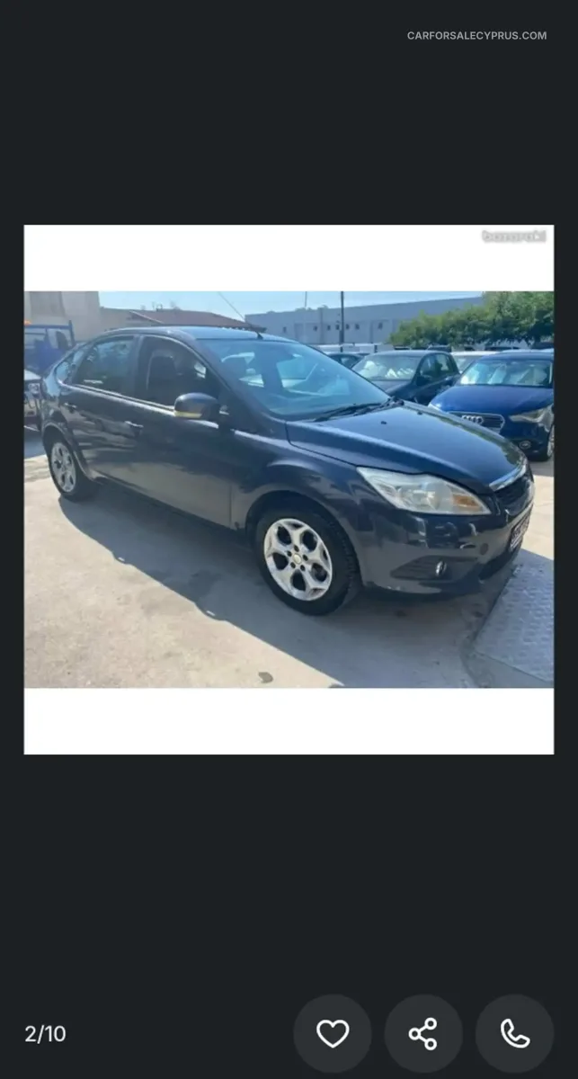 Ford Focus 2008