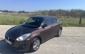 Suzuki Swift 2018