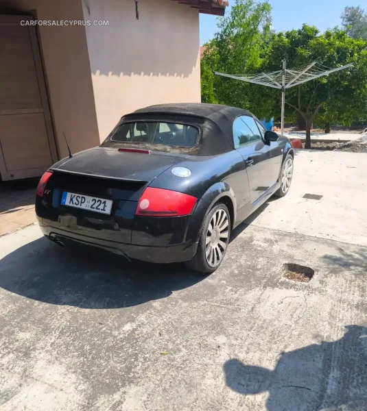 Audi TT 2003