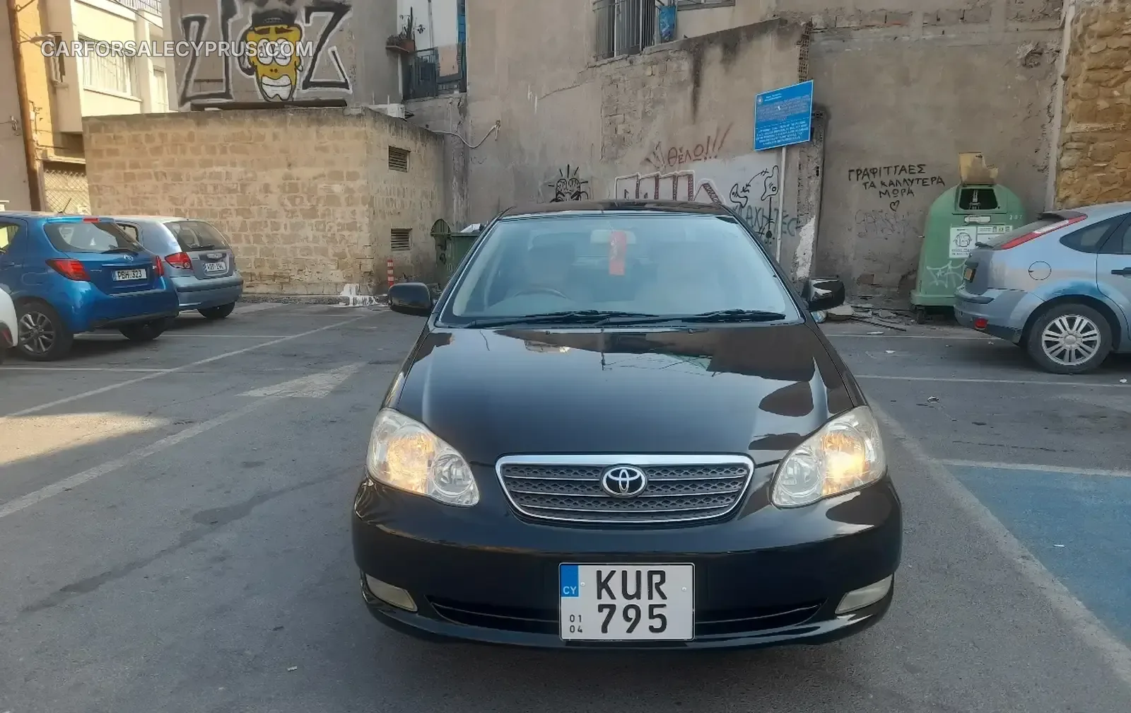 Toyota Corolla 2004