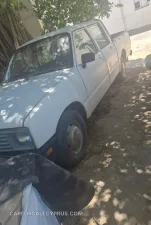 Isuzu Pickup 1984