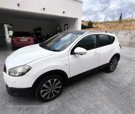 Nissan Qashqai 2012