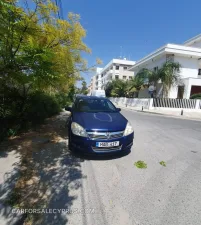 Opel Astra 2008