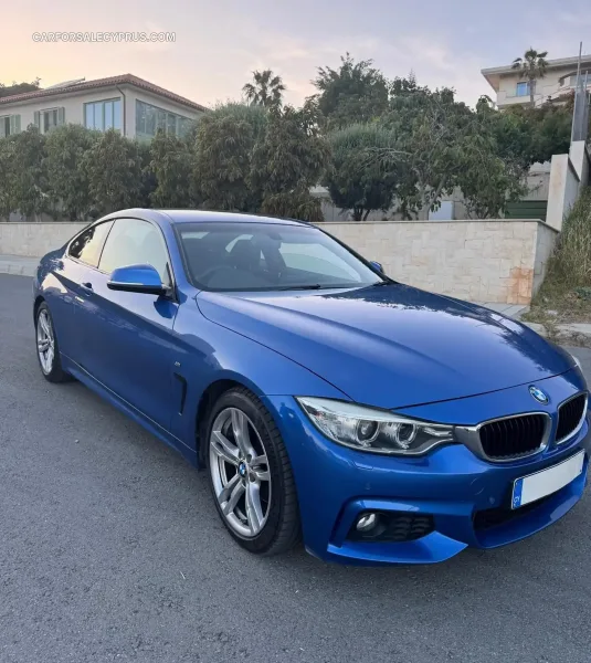 BMW Series 4 2014